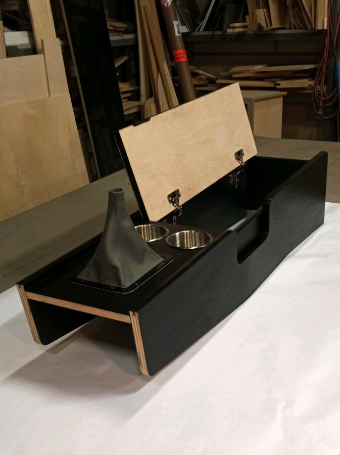 Vanagon Console Standard - Image 8