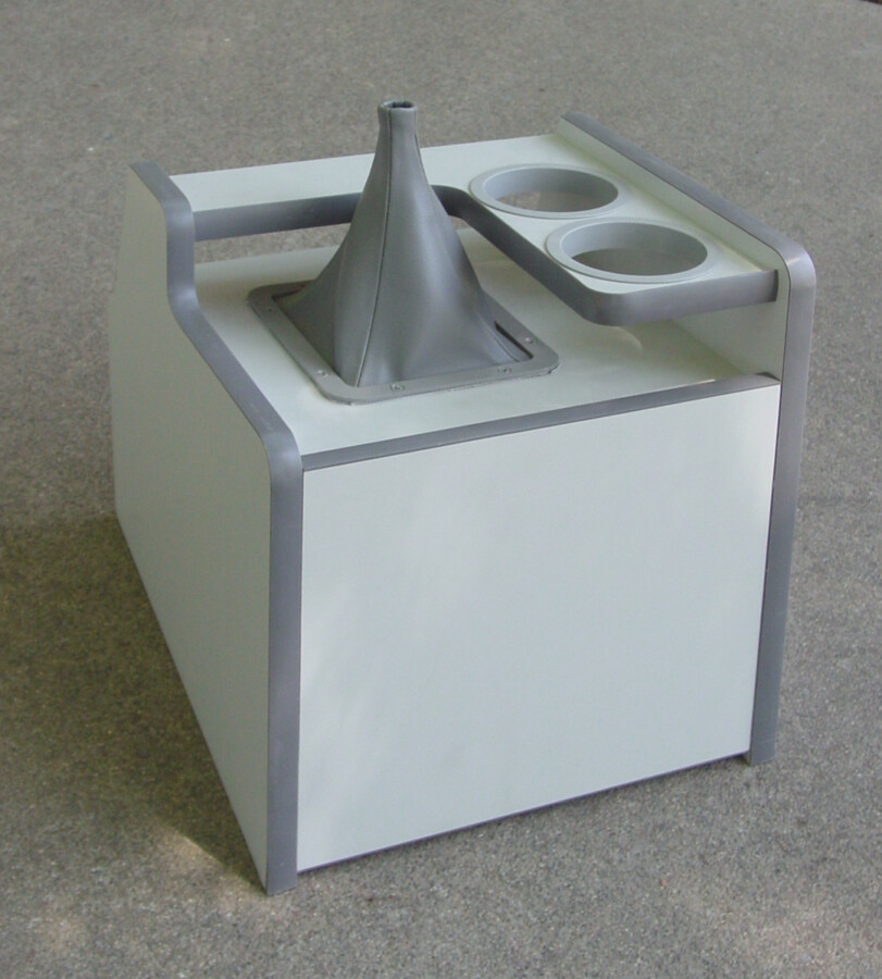 Vanagon Console Standard - Image 3