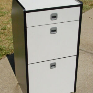 Tall Passenger Seat Cabinet