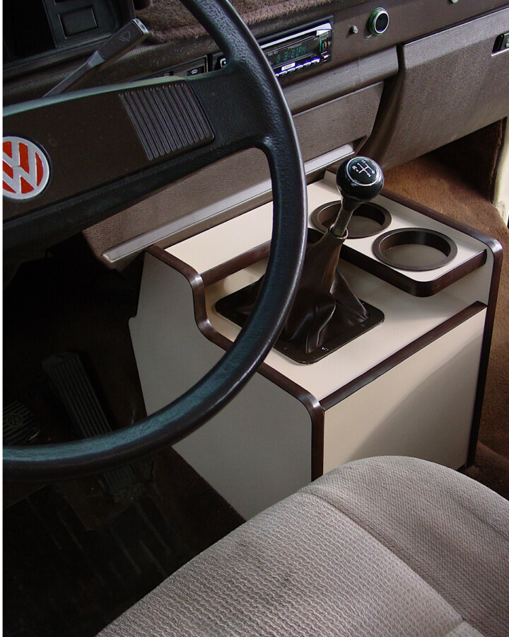 Vanagon Console Standard - Image 4