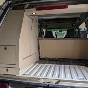 Vanagon Custom Interiors