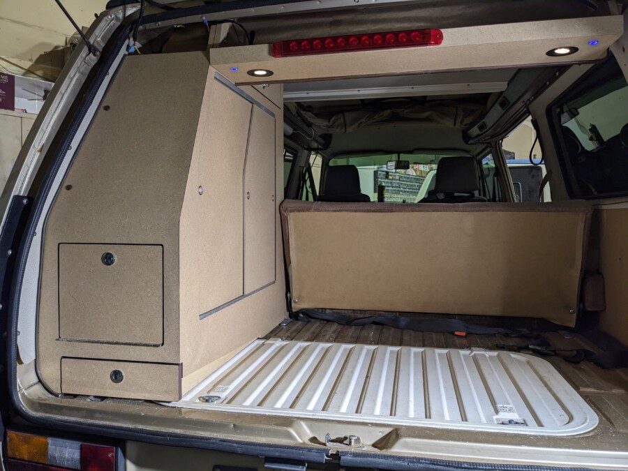 Vanagon Custom Interiors