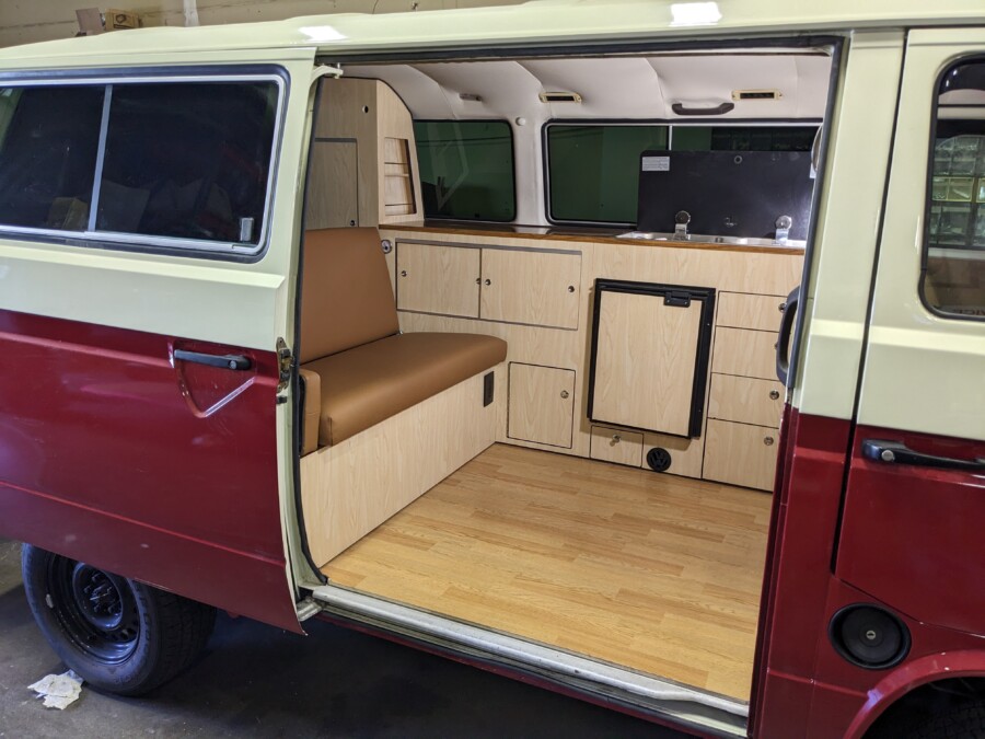 Vanagon Custom Interiors - Image 8