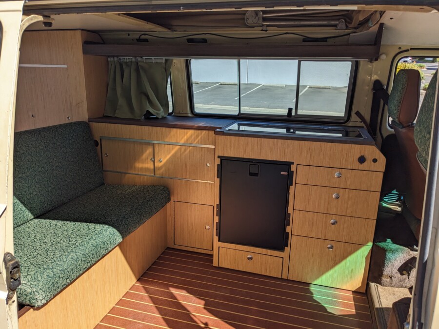 Vanagon Custom Interiors - Image 7
