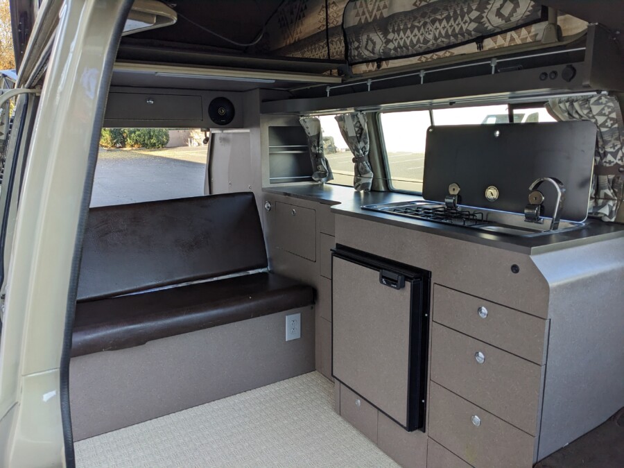 Vanagon Custom Interiors - Image 5