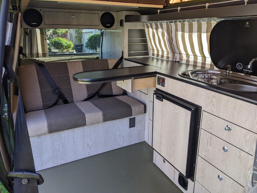 Vanagon Custom Interiors - Image 10