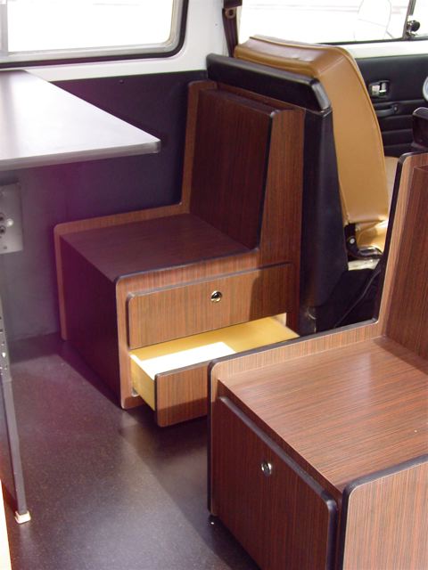 Vanagon Custom Interiors - Image 12