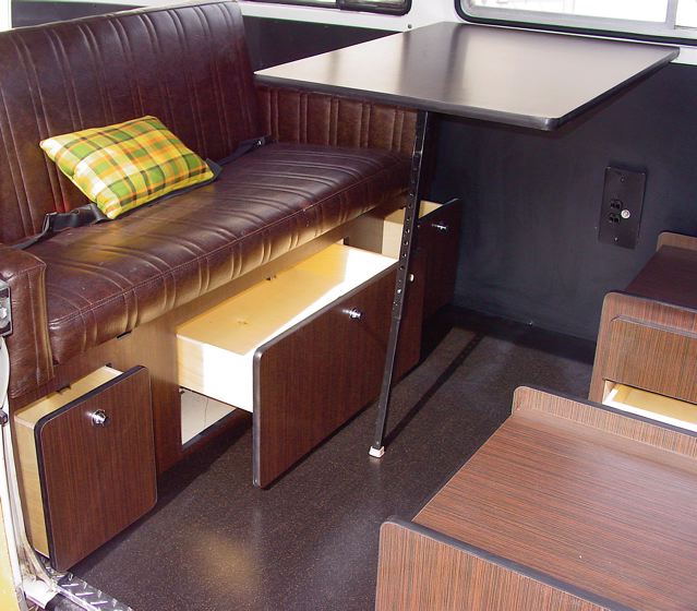 Vanagon Custom Interiors - Image 11