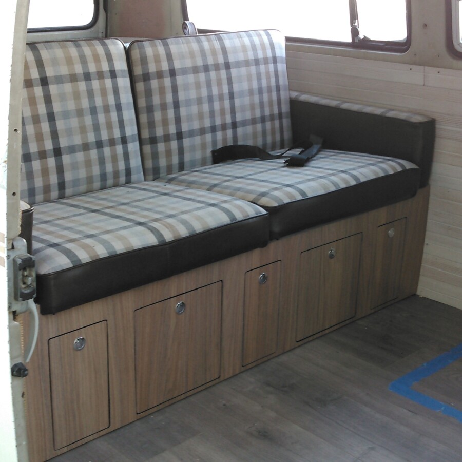 Vanagon Custom Interiors - Image 14