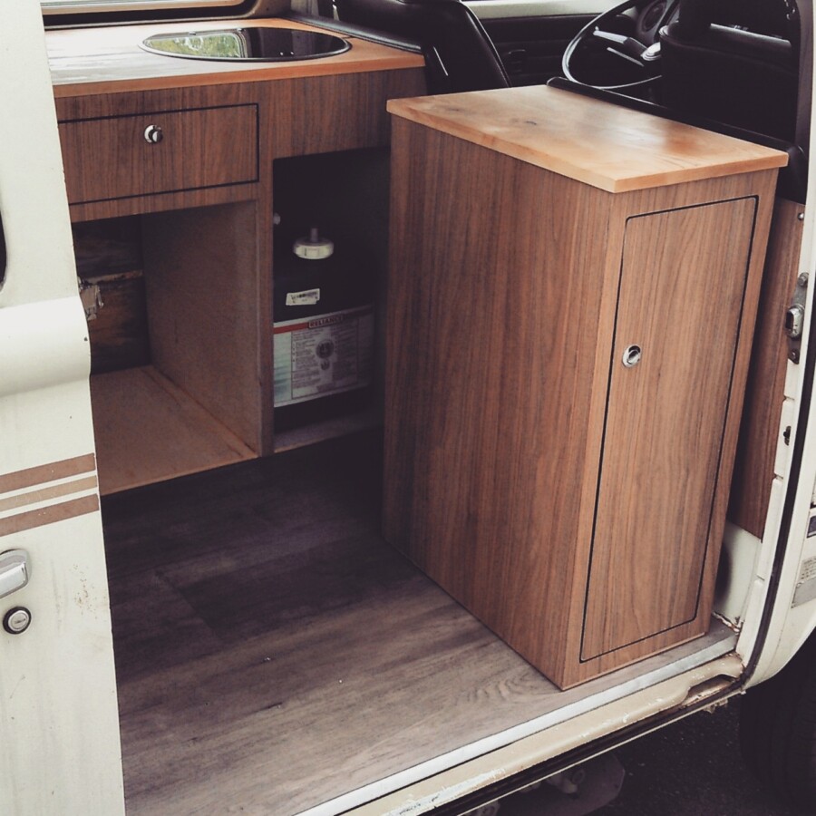 Vanagon Custom Interiors - Image 15
