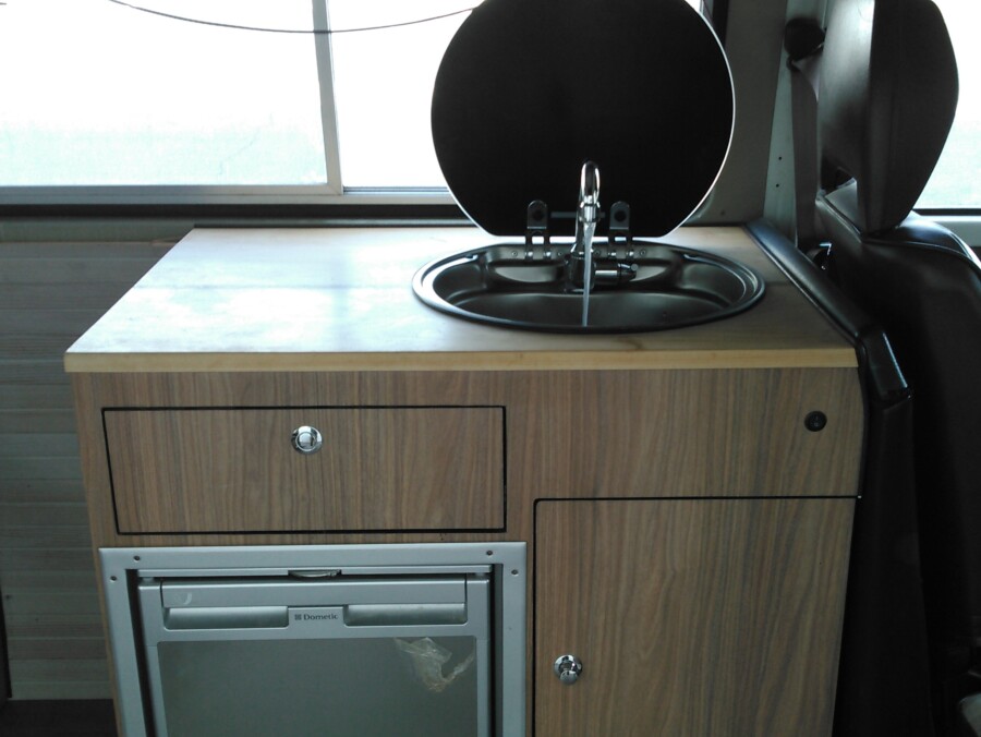 Vanagon Custom Interiors - Image 16