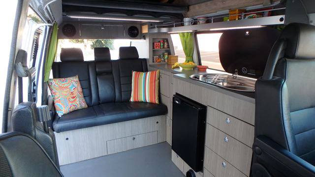 Vanagon Custom Interiors - Image 19