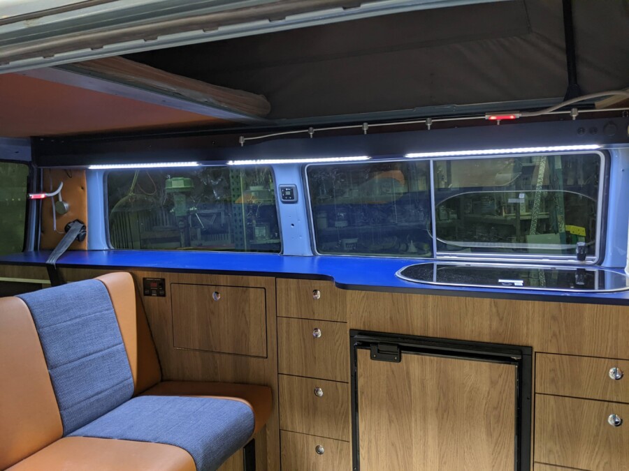 Vanagon Custom Interiors - Image 9
