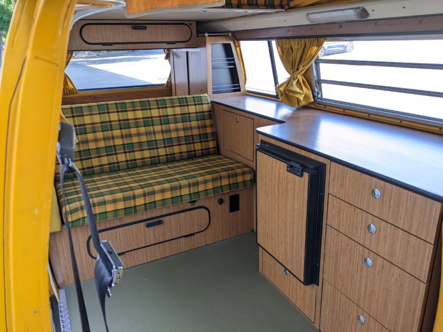 Vanagon Custom Interiors - Image 13