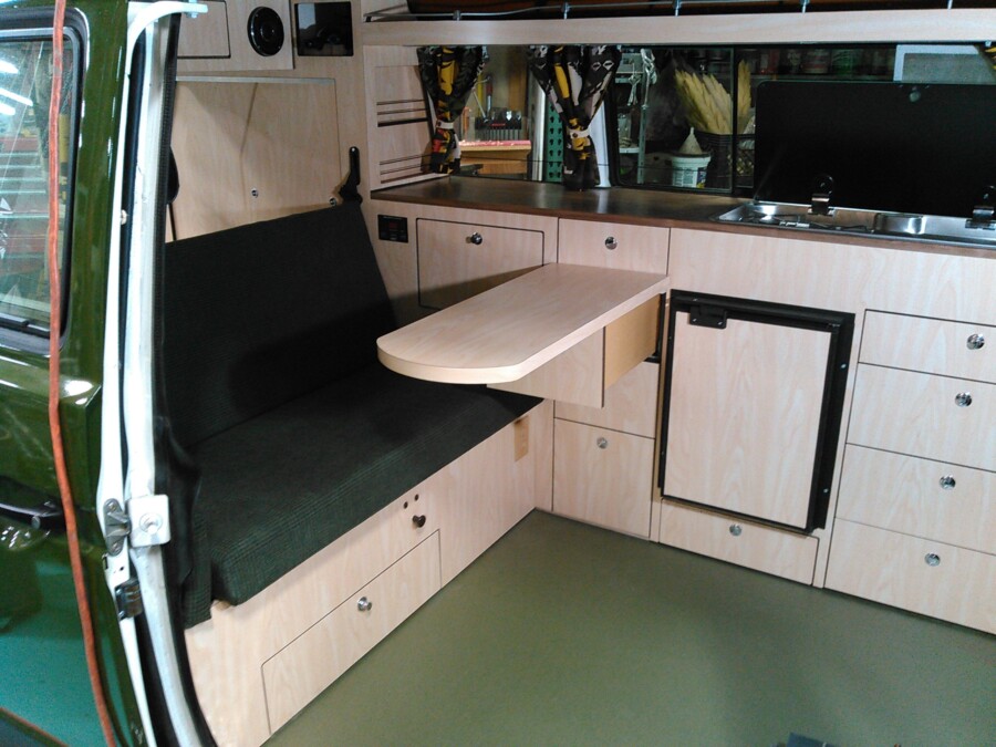 Vanagon Custom Interiors - Image 6