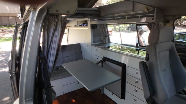 Vanagon Custom Interiors - Image 17
