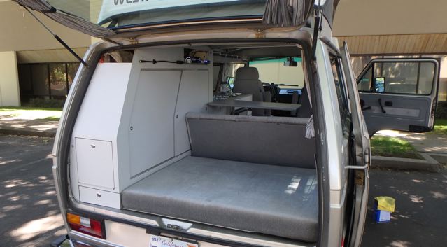 Vanagon Custom Interiors - Image 18