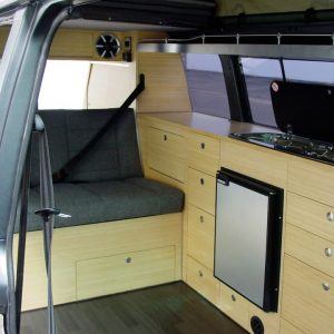 Vanagon Custom Interiors
