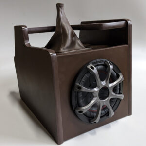 Sub-Woofer Center Console